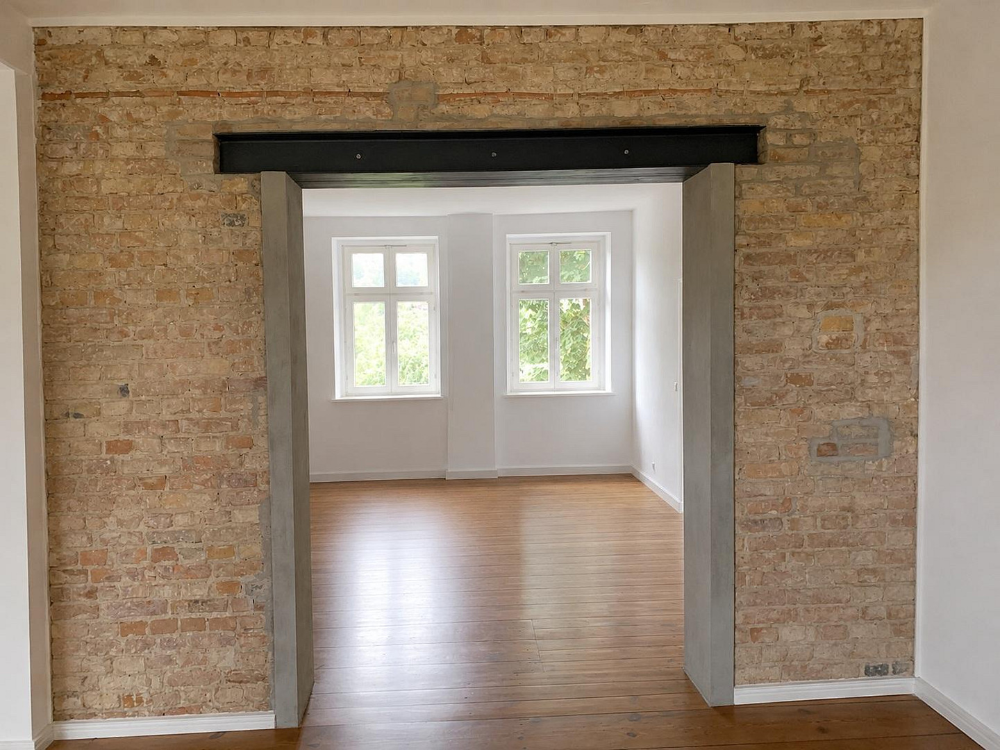 Charmante 3-Zimmer-Altbauwohnung – 14482 Potsdam(Babelsberg) – Vorschaubild 2