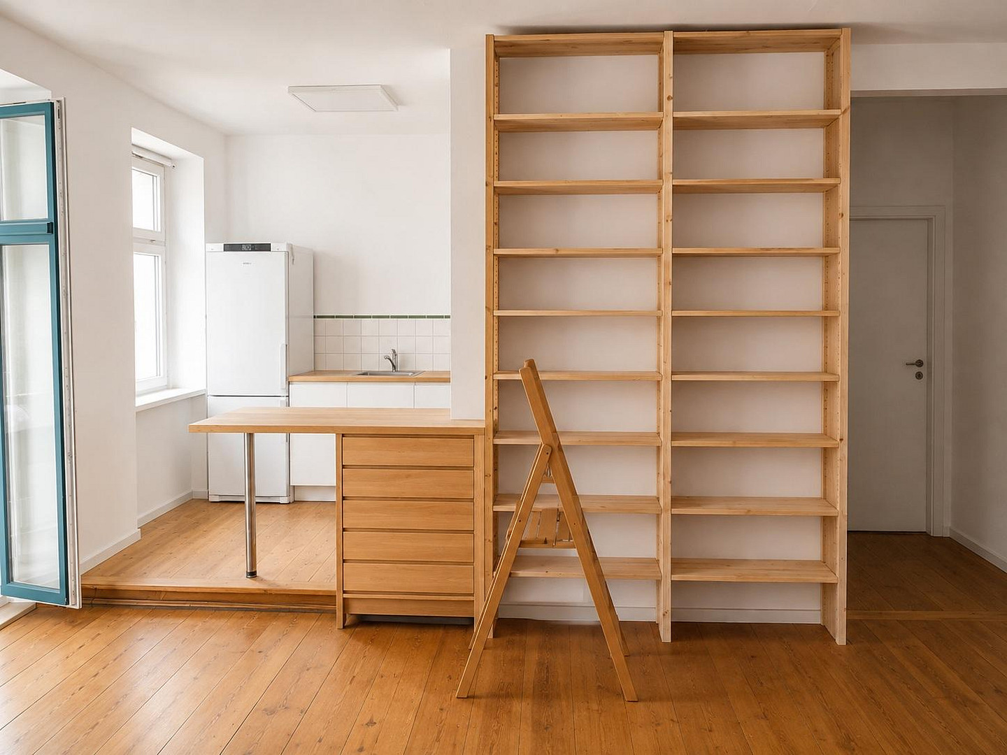 Charmante 3-Zimmer-Altbauwohnung – 14482 Potsdam(Babelsberg) – Vorschaubild 8