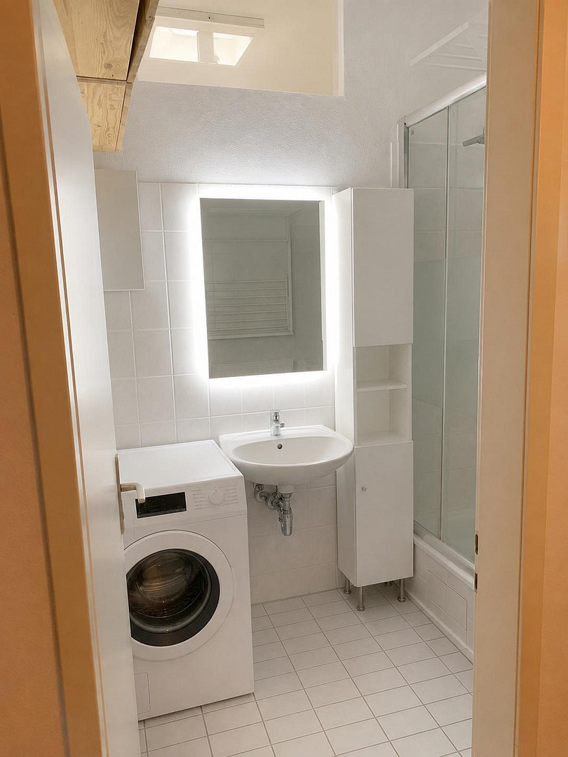 Charmante 3-Zimmer-Altbauwohnung – 14482 Potsdam(Babelsberg) – Vorschaubild 12