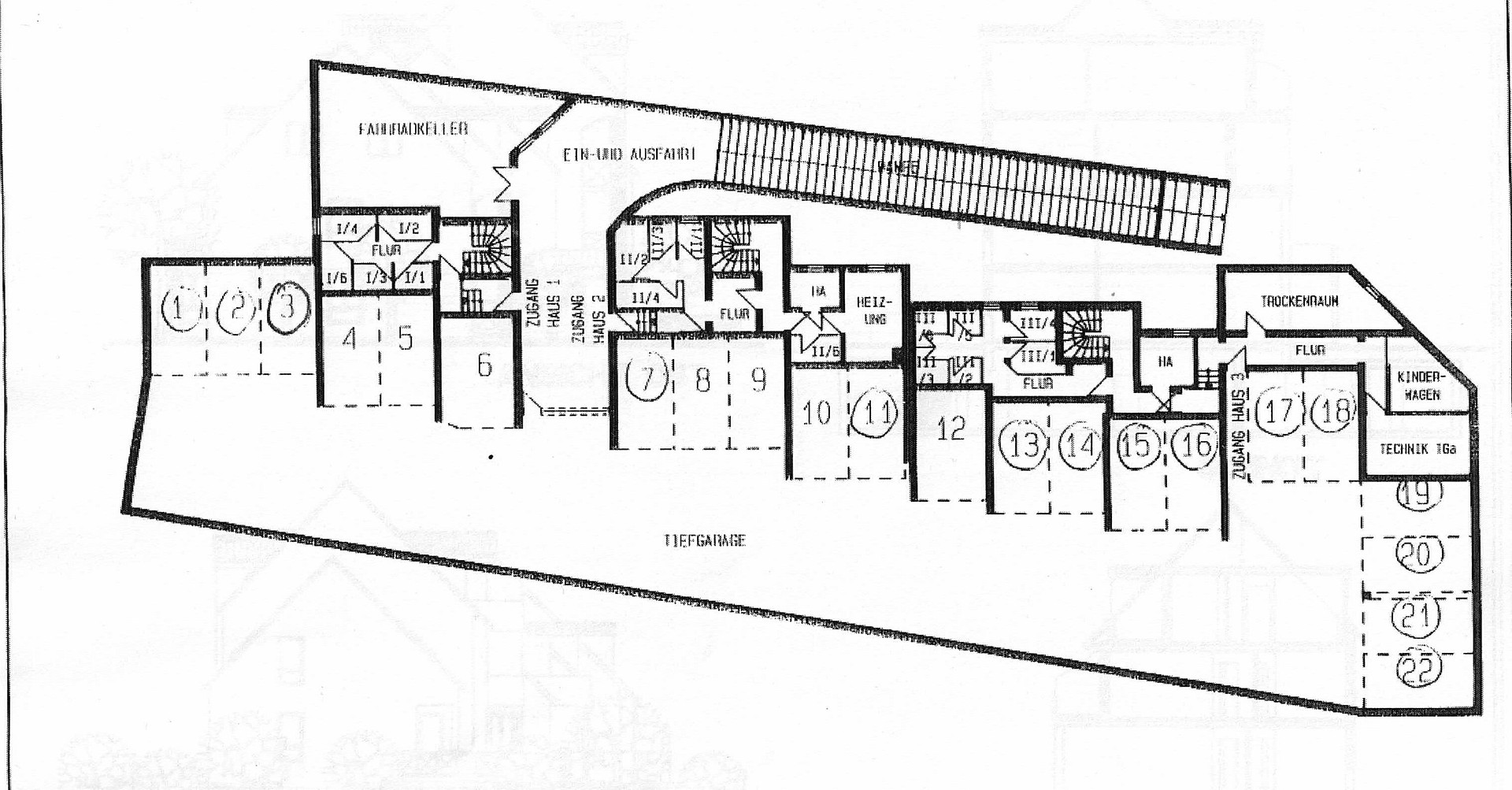 Schöne 2-Zi-ETW plus Studio und TG-Stellplatz in ER-Tennenlohe – 91058 Erlangen - Tennenlohe(Tennenlohe) – Vorschaubild 21
