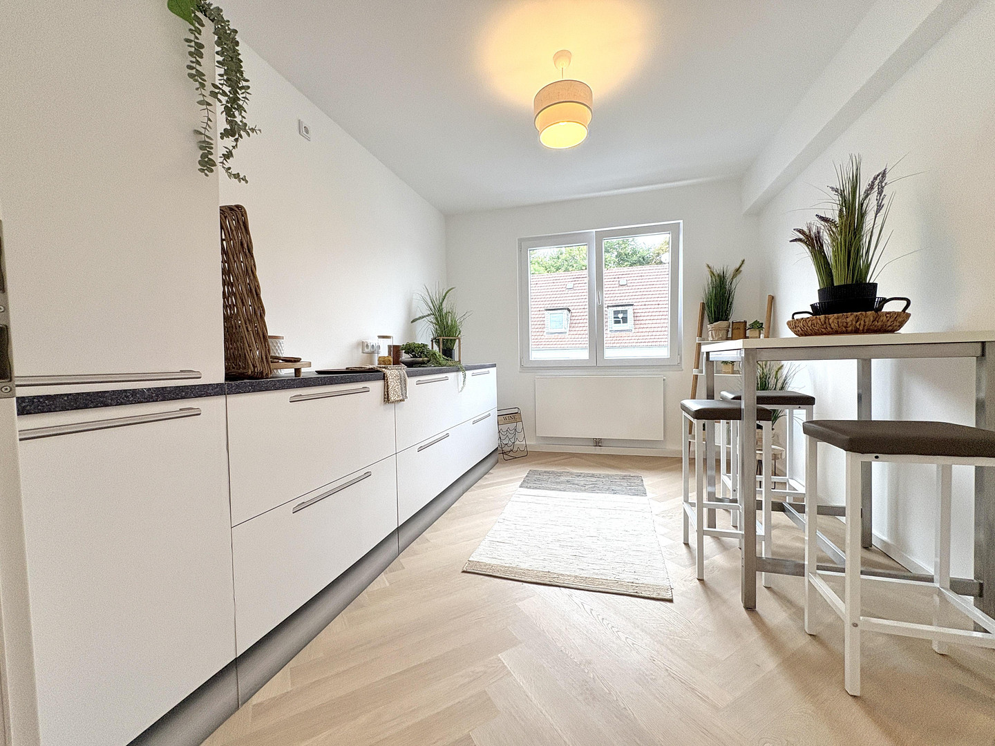 Erstbezug nach Sanierung: Großzügige 4,5-Raum-Familienwohnung mit Balkon & Fischgrätparkett – 45131 Essen(Rüttenscheid) – Vorschaubild 4