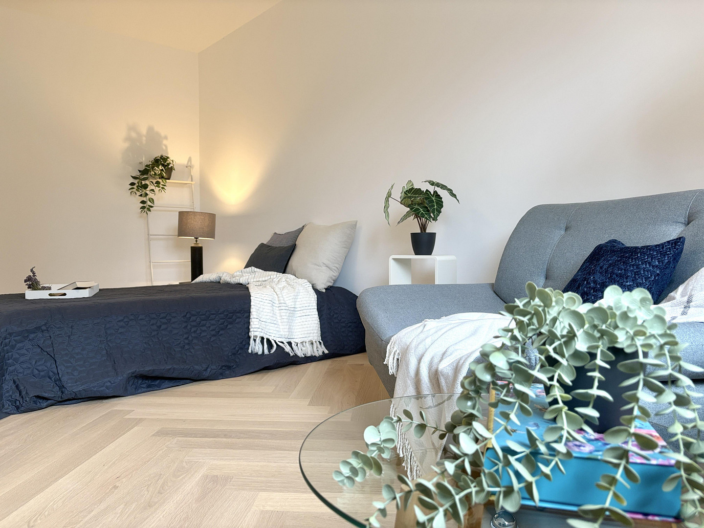 Erstbezug nach Sanierung: Großzügige 4,5-Raum-Familienwohnung mit Balkon & Fischgrätparkett – 45131 Essen(Rüttenscheid) – Vorschaubild 12