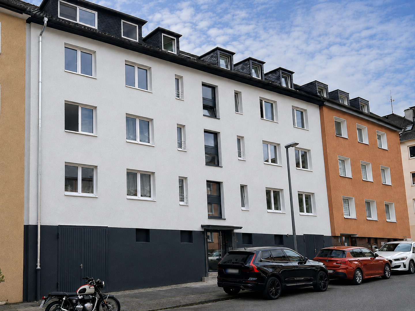 Erstbezug nach Sanierung: Großzügige 4,5-Raum-Familienwohnung mit Balkon & Fischgrätparkett – 45131 Essen(Rüttenscheid) – Vorschaubild 13