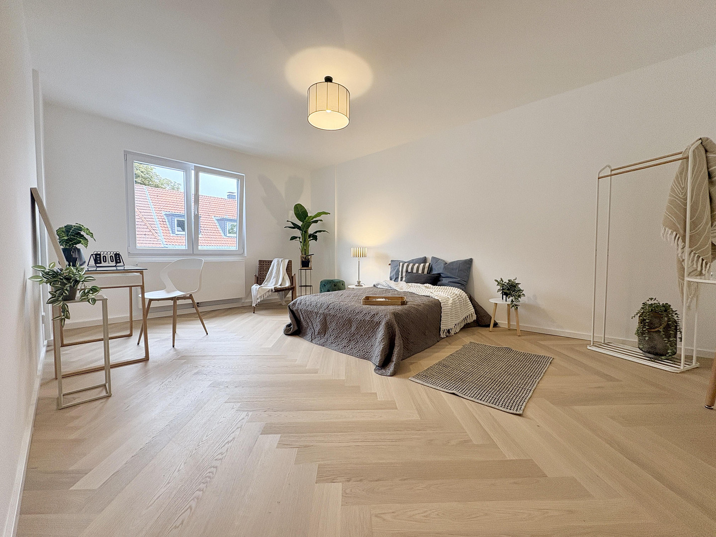 Erstbezug nach Sanierung: Großzügige 4,5-Raum-Familienwohnung mit Balkon & Fischgrätparkett – 45131 Essen(Rüttenscheid) – Vorschaubild 10