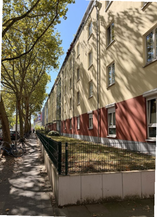 Traumhafte 2-Zi-Whg in Ehrenfeld direkt vom VK – 50825 Köln(Ehrenfeld) – Vorschaubild 2