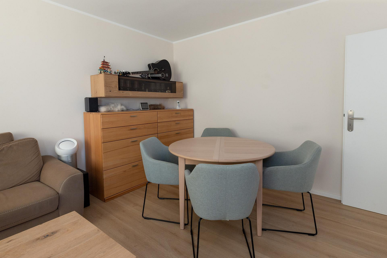 Provisionsfrei! 2-Zimmer-Wohnung mit Balkon und KFZ-Stellplatz – 51149 Köln(Westhoven) – Vorschaubild 3