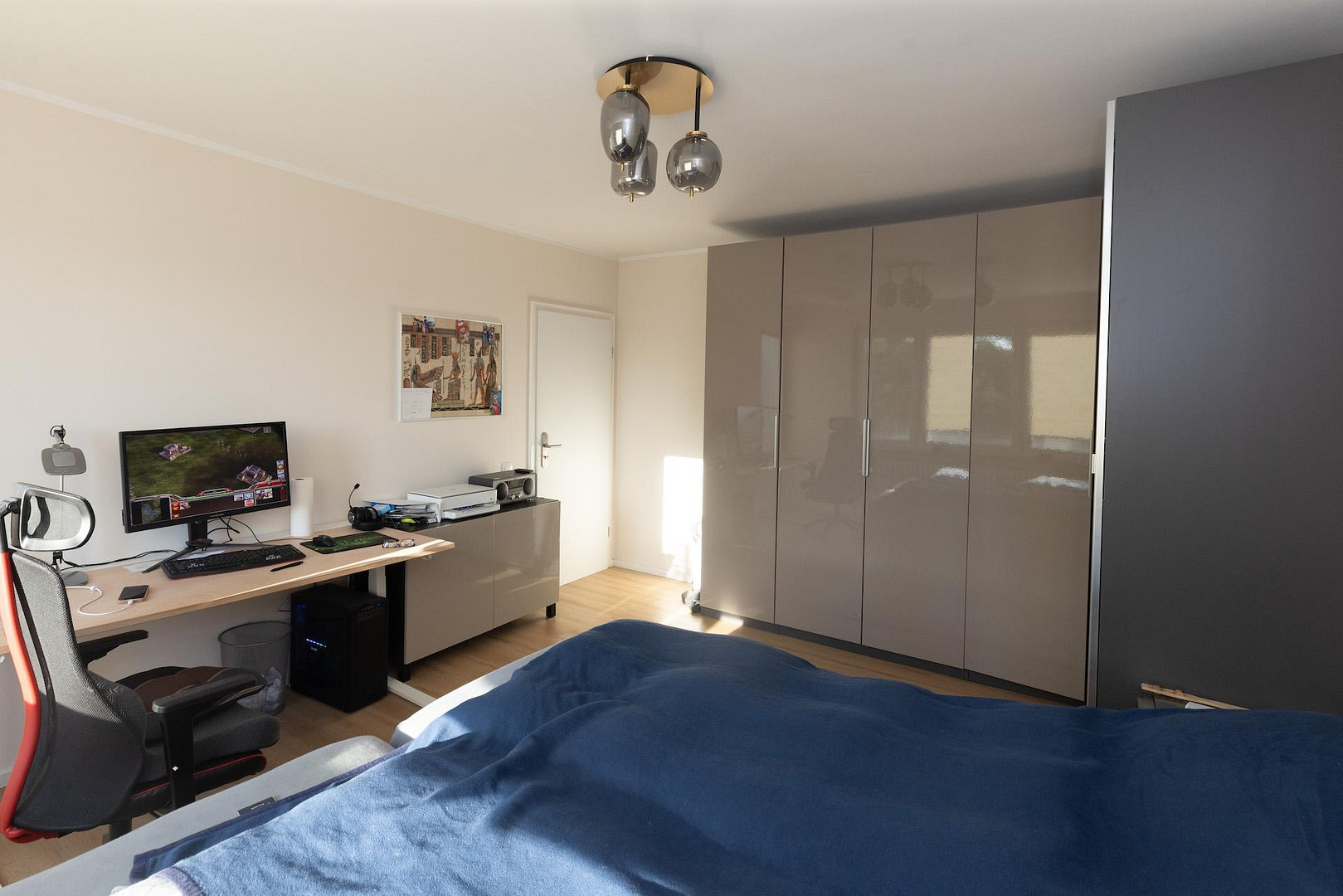 Provisionsfrei! 2-Zimmer-Wohnung mit Balkon und KFZ-Stellplatz – 51149 Köln(Westhoven) – Vorschaubild 10