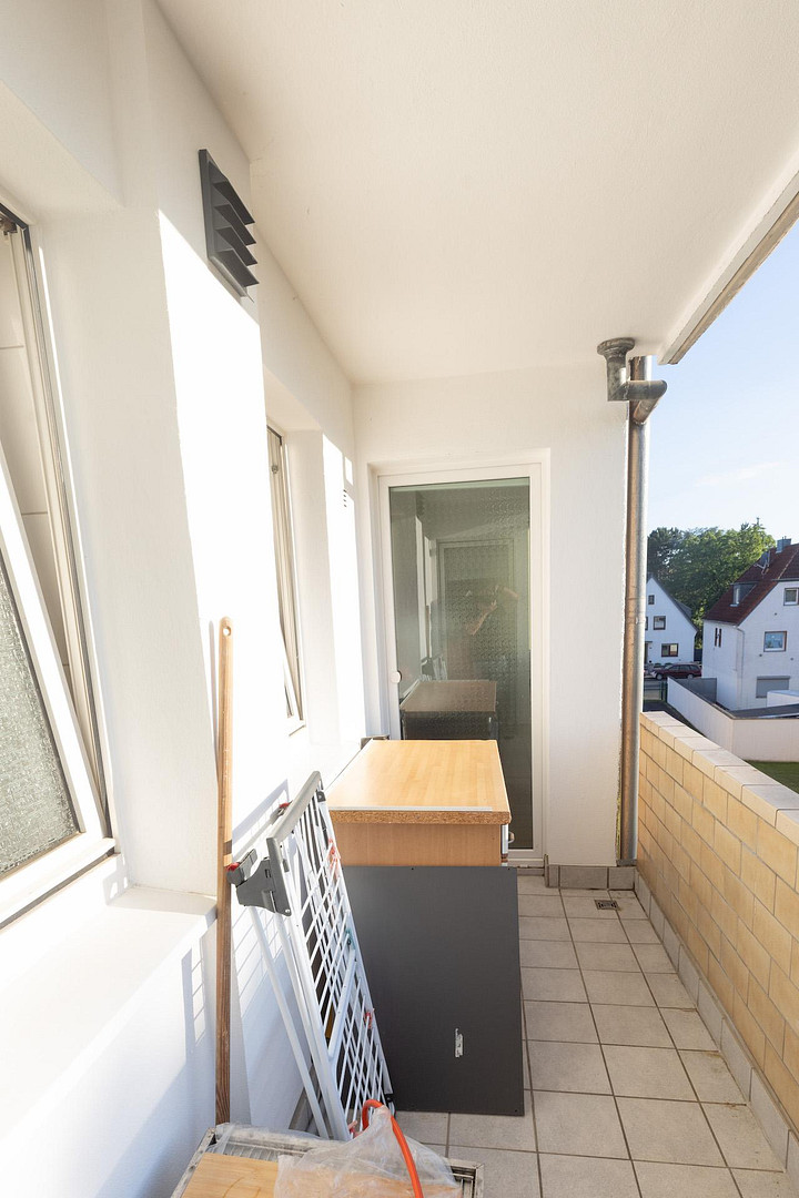 Provisionsfrei! 2-Zimmer-Wohnung mit Balkon und KFZ-Stellplatz – 51149 Köln(Westhoven) – Vorschaubild 13