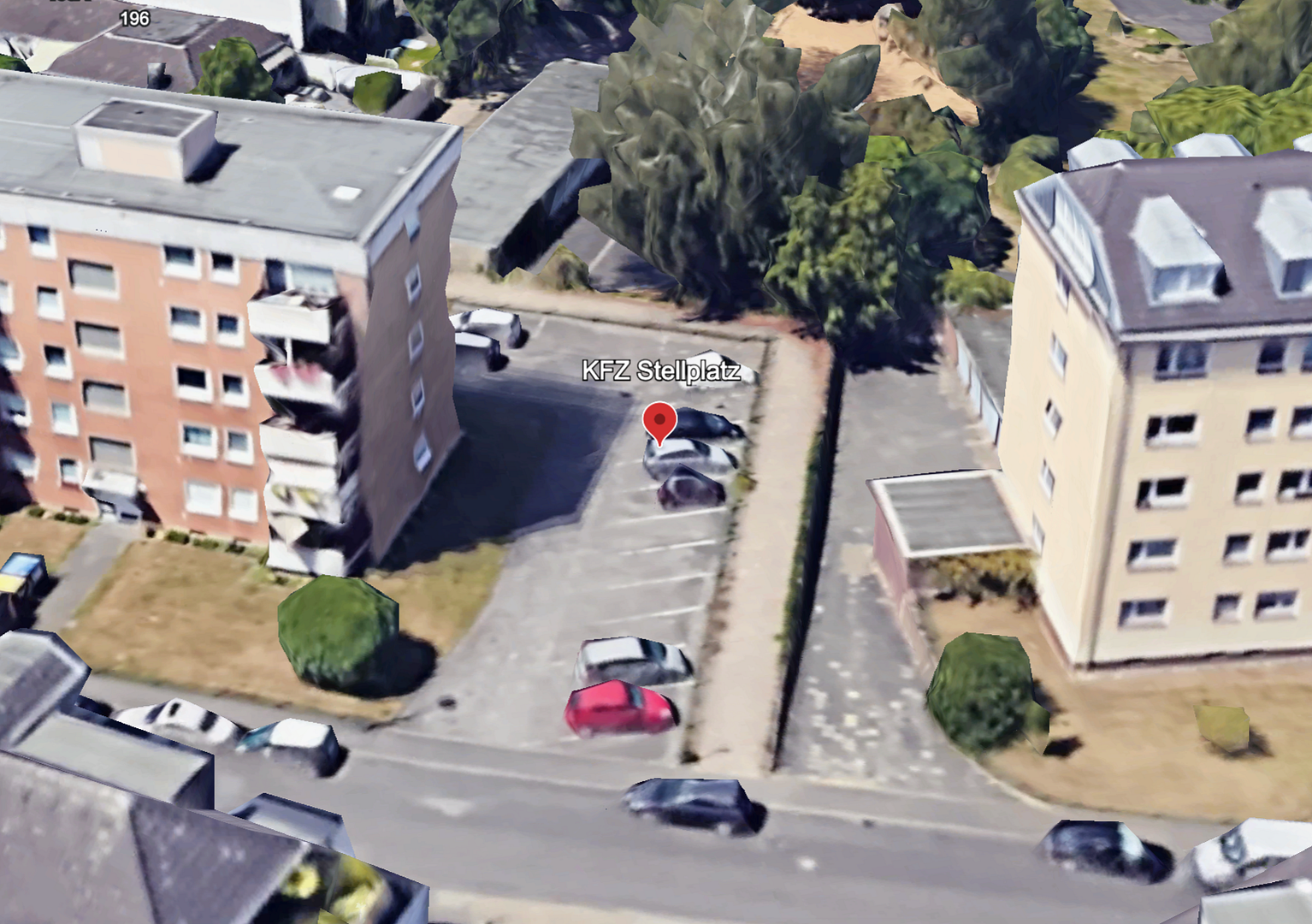 Provisionsfrei! 2-Zimmer-Wohnung mit Balkon und KFZ-Stellplatz – 51149 Köln(Westhoven) – Vorschaubild 20