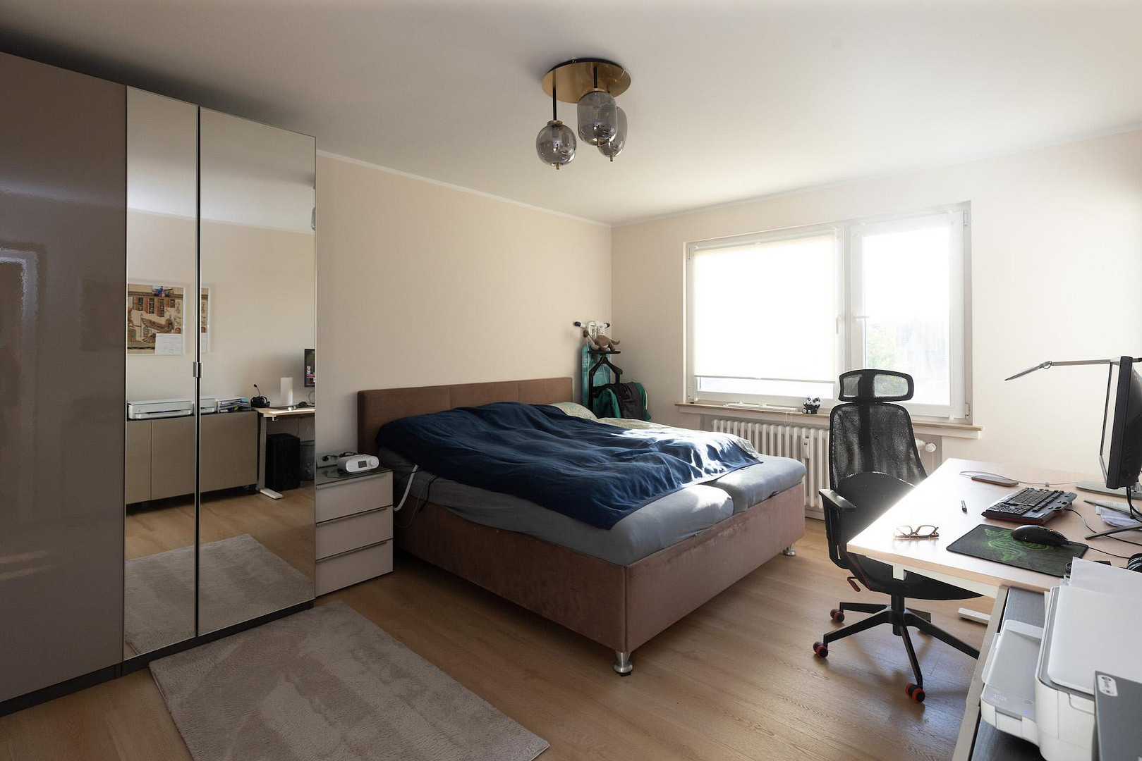 Provisionsfrei! 2-Zimmer-Wohnung mit Balkon und KFZ-Stellplatz – 51149 Köln(Westhoven) – Vorschaubild 9