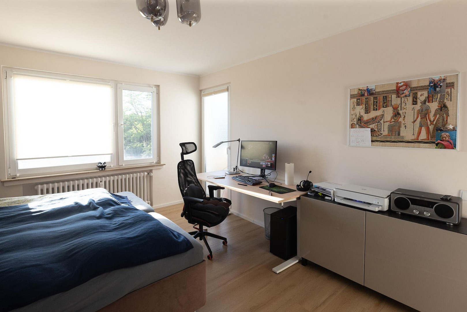 Provisionsfrei! 2-Zimmer-Wohnung mit Balkon und KFZ-Stellplatz – 51149 Köln(Westhoven) – Vorschaubild 12