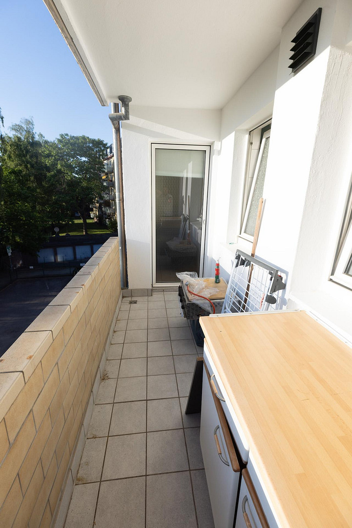 Provisionsfrei! 2-Zimmer-Wohnung mit Balkon und KFZ-Stellplatz – 51149 Köln(Westhoven) – Vorschaubild 14