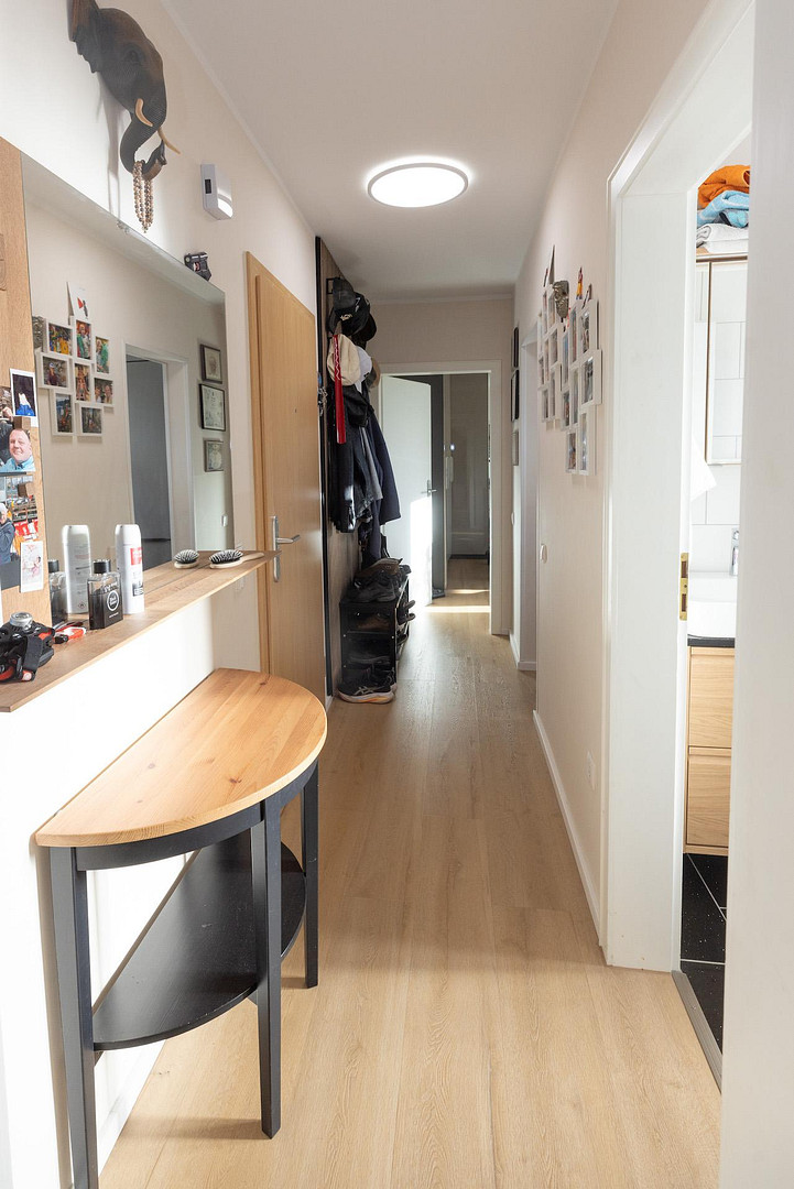 Provisionsfrei! 2-Zimmer-Wohnung mit Balkon und KFZ-Stellplatz – 51149 Köln(Westhoven) – Vorschaubild 6