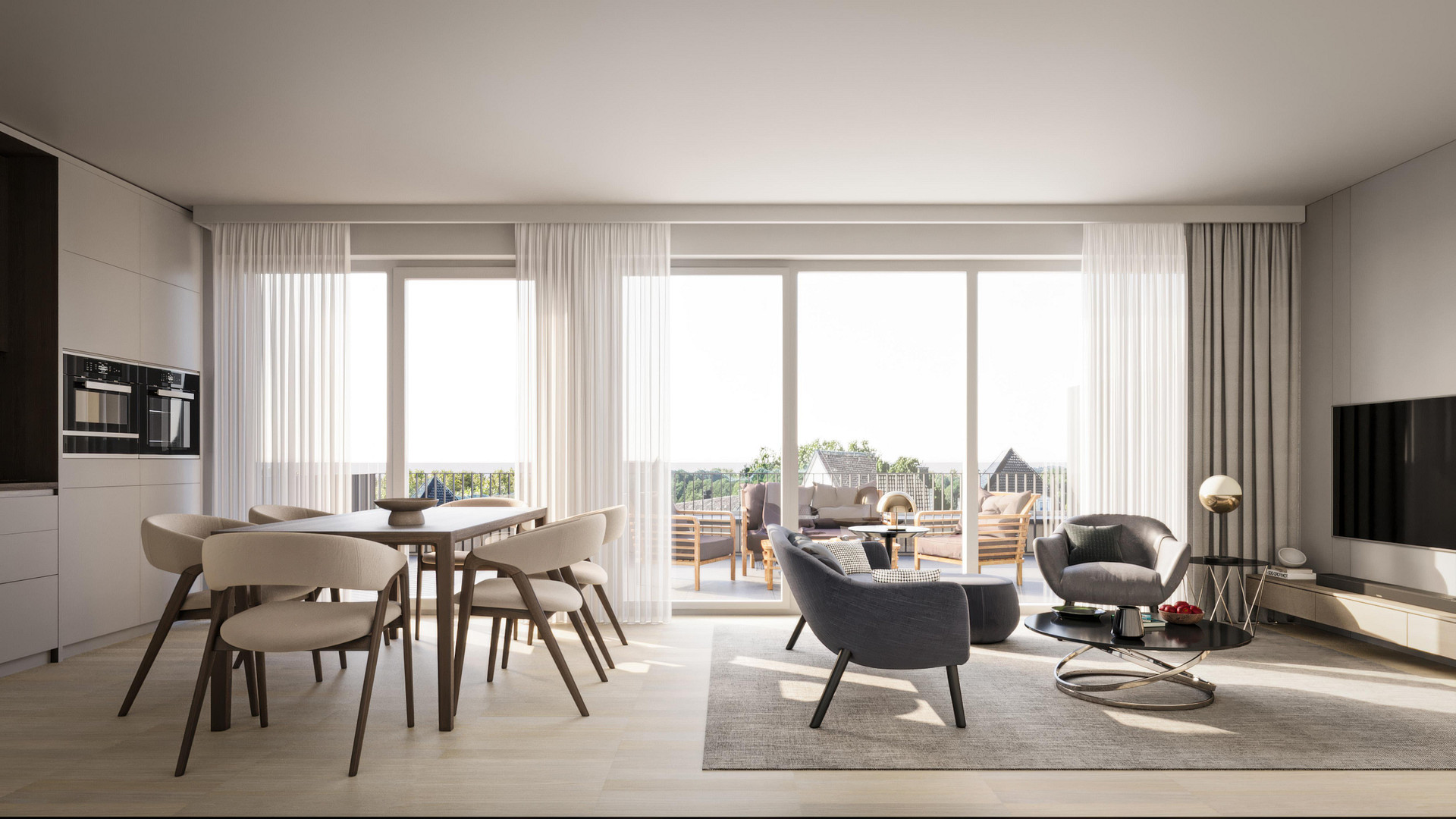 4 Zimmer für die Familie – cleverer Grundriss, perfekt genutzt – 51377 Leverkusen(Steinbüchel) – Vorschaubild 4