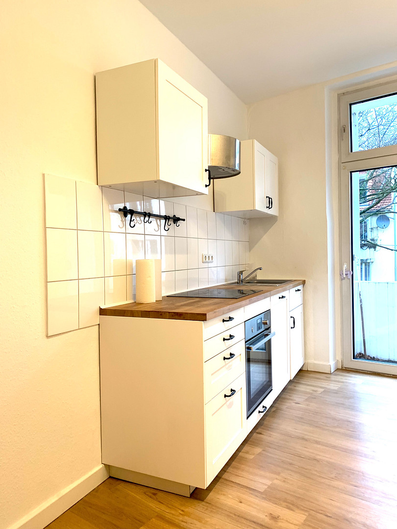 freundliche 3-Zi-Whg. m. Balkon + EBK im Kreuzviertel im Herzen des Dortmunder Kreuzviertels – Foto 8