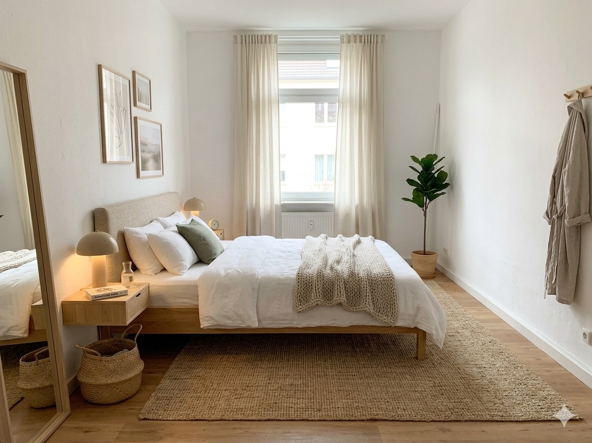 freundliche 3-Zi-Whg. m. Balkon + EBK im Kreuzviertel im Herzen des Dortmunder Kreuzviertels