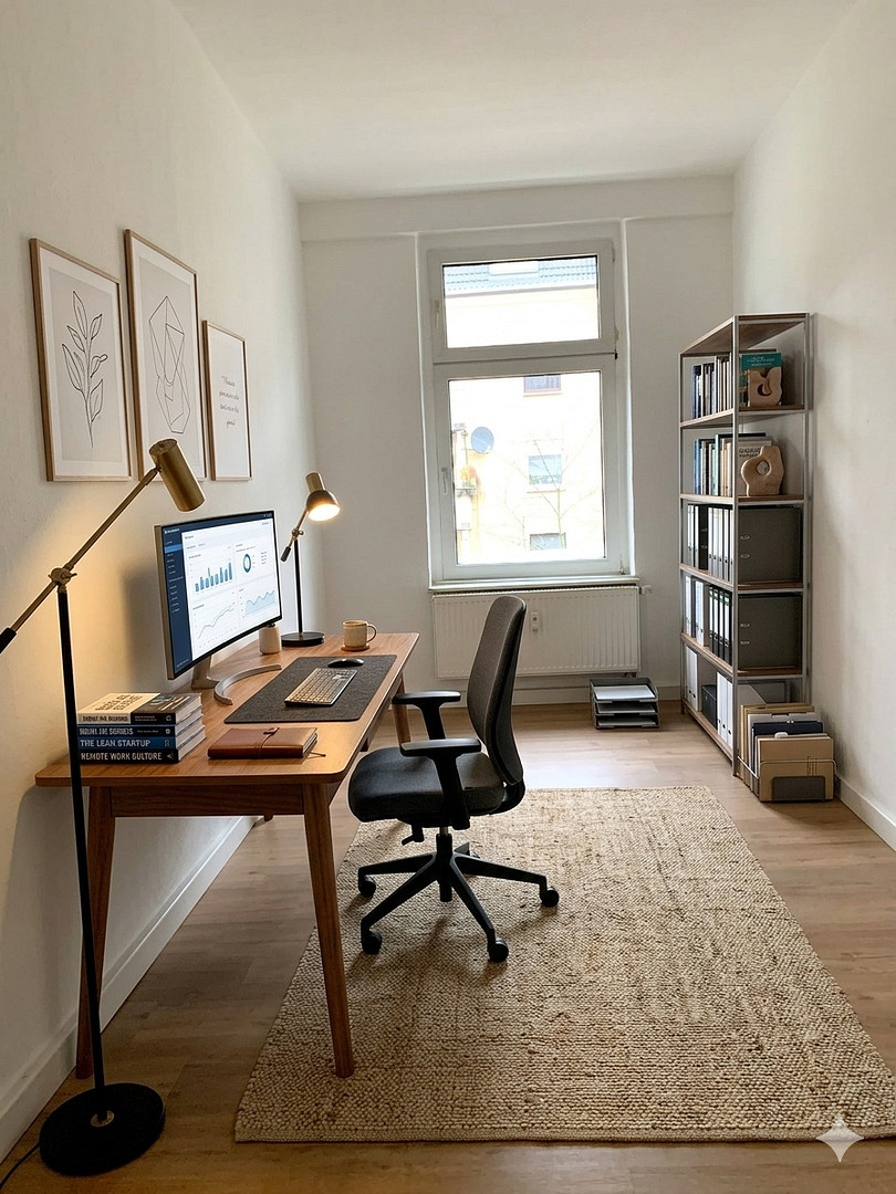freundliche 3-Zi-Whg. m. Balkon + EBK im Kreuzviertel im Herzen des Dortmunder Kreuzviertels – Foto 3