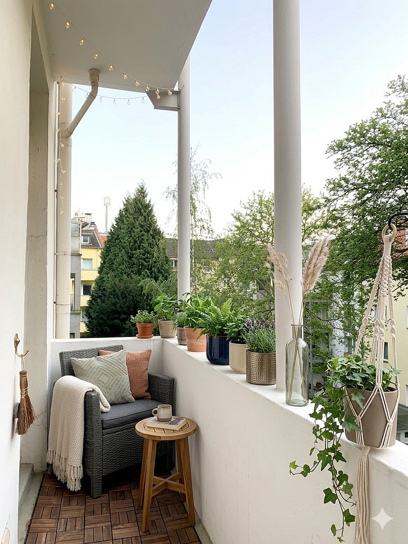freundliche 3-Zi-Whg. m. Balkon + EBK im Kreuzviertel im Herzen des Dortmunder Kreuzviertels – Foto 2