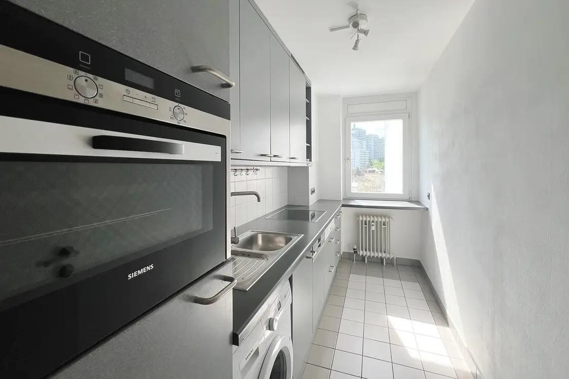 Provisionsfrei: gepflegte 2-Zimmer-Wohnung in beliebter Lage – 60598 Frankfurt am Main(Sachsenhausen) – Vorschaubild 6
