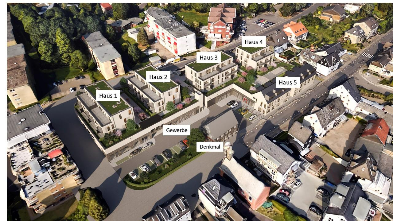 4 Zimmer  – cleverer Grundriss, perfekt genutzt - mit und ohne Garten – 51377 Leverkusen(Steinbüchel) – Vorschaubild 9