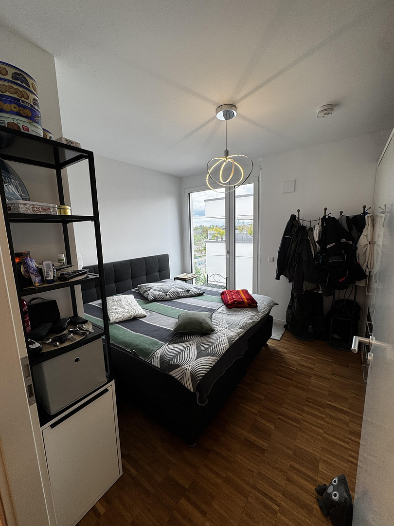 Penthouse mit 2 Dachterrassen | Campbell, Heidelberg | 3,5–4 Zi. | Sofortbezug | 2 TG-Stellplätze – 69126 Heidelberg(Südstadt) – Vorschaubild 3