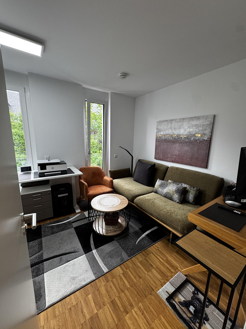 Penthouse mit 2 Dachterrassen | Campbell, Heidelberg | 3,5–4 Zi. | Sofortbezug | 2 TG-Stellplätze – 69126 Heidelberg(Südstadt) – Vorschaubild 10