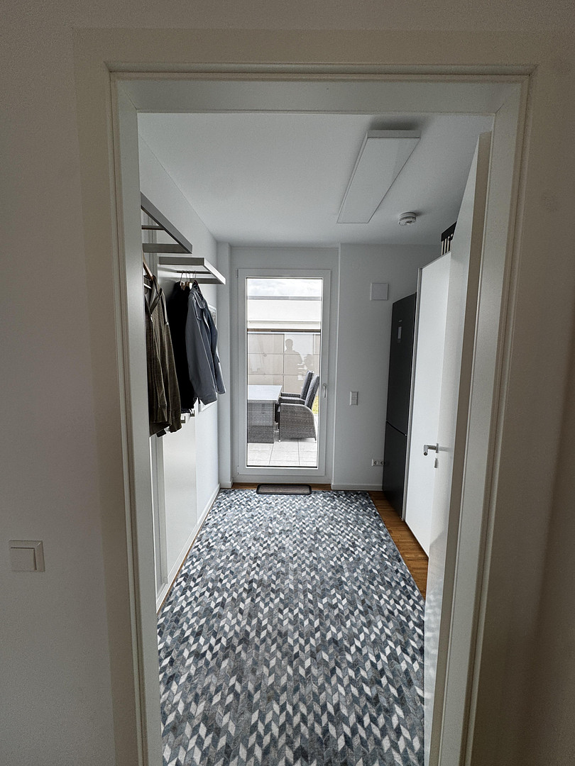 Penthouse mit 2 Dachterrassen | Campbell, Heidelberg | 3,5–4 Zi. | Sofortbezug | 2 TG-Stellplätze – 69126 Heidelberg(Südstadt) – Vorschaubild 8