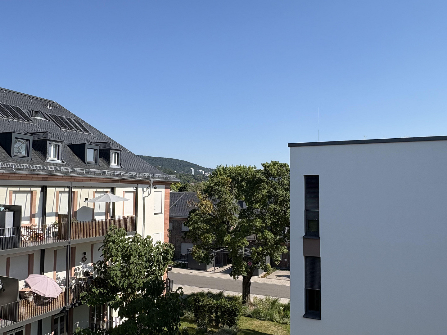 Penthouse mit 2 Dachterrassen | Campbell, Heidelberg | 3,5–4 Zi. | Sofortbezug | 2 TG-Stellplätze – 69126 Heidelberg(Südstadt) – Vorschaubild 19