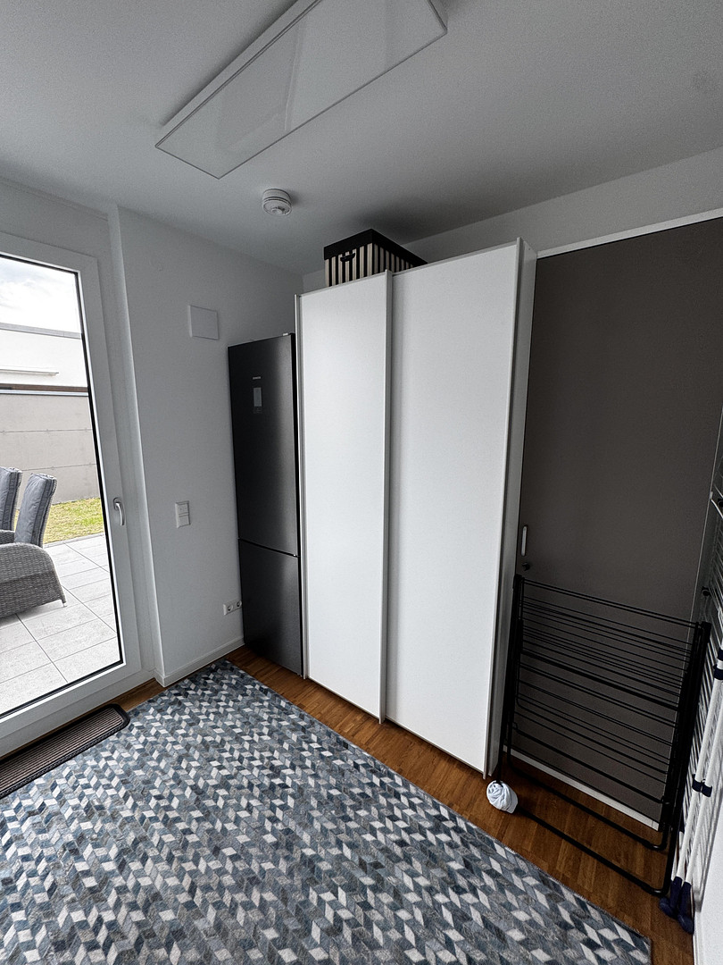 Penthouse mit 2 Dachterrassen | Campbell, Heidelberg | 3,5–4 Zi. | Sofortbezug | 2 TG-Stellplätze – 69126 Heidelberg(Südstadt) – Vorschaubild 9