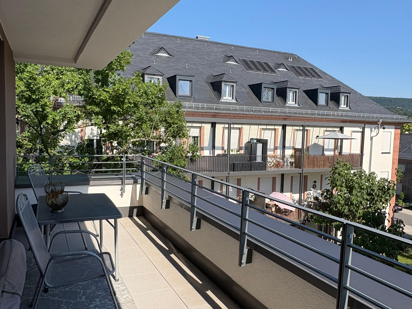 Penthouse mit 2 Dachterrassen | Campbell, Heidelberg | 3,5–4 Zi. | Sofortbezug | 2 TG-Stellplätze – 69126 Heidelberg(Südstadt) – Vorschaubild 18