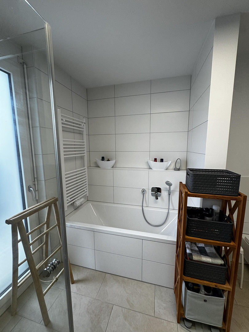 Penthouse mit 2 Dachterrassen | Campbell, Heidelberg | 3,5–4 Zi. | Sofortbezug | 2 TG-Stellplätze – 69126 Heidelberg(Südstadt) – Vorschaubild 6