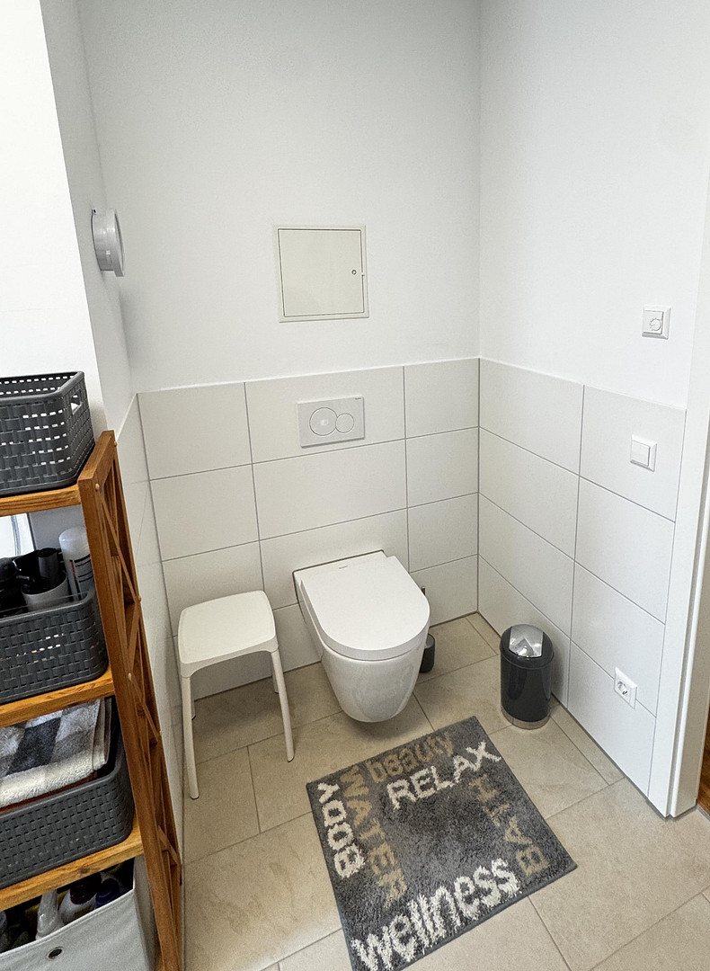 Penthouse mit 2 Dachterrassen | Campbell, Heidelberg | 3,5–4 Zi. | Sofortbezug | 2 TG-Stellplätze – 69126 Heidelberg(Südstadt) – Vorschaubild 7