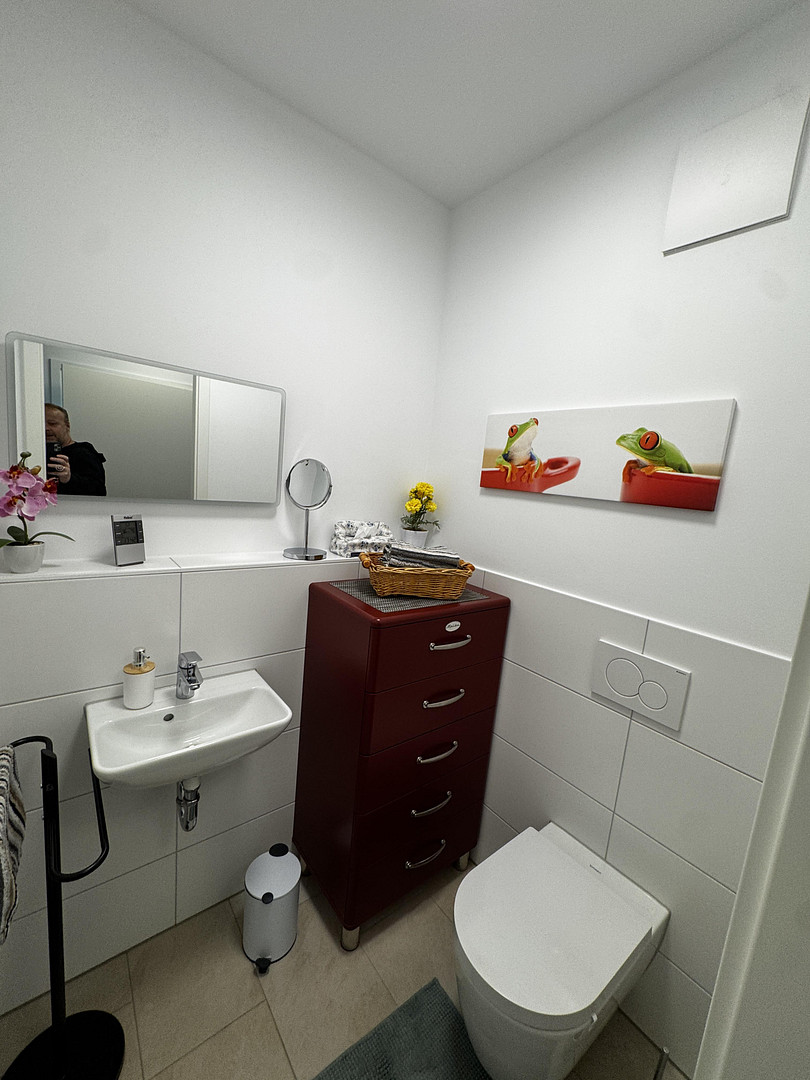 Penthouse mit 2 Dachterrassen | Campbell, Heidelberg | 3,5–4 Zi. | Sofortbezug | 2 TG-Stellplätze – 69126 Heidelberg(Südstadt) – Vorschaubild 4