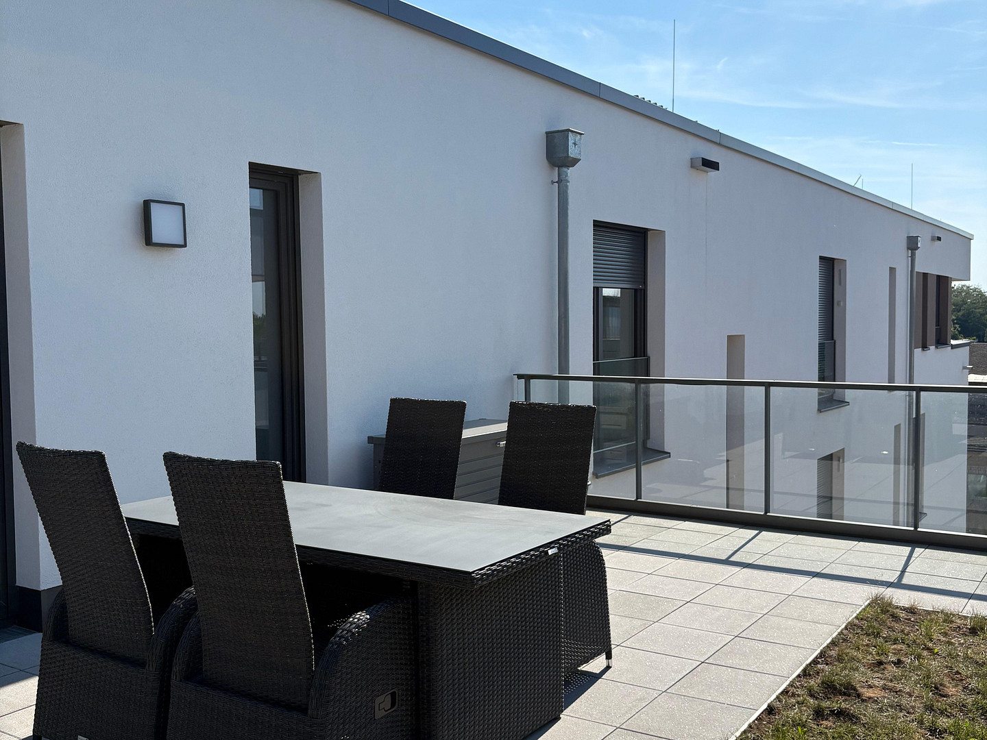 Penthouse mit 2 Dachterrassen | Campbell, Heidelberg | 3,5–4 Zi. | Sofortbezug | 2 TG-Stellplätze – 69126 Heidelberg(Südstadt) – Vorschaubild 20