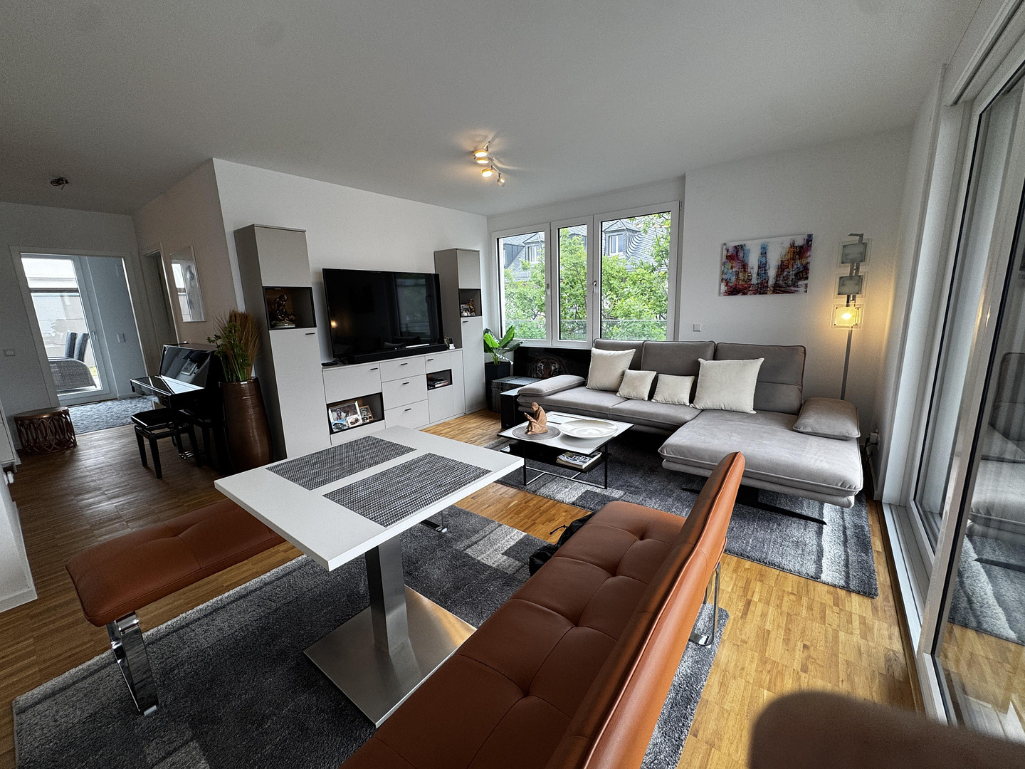 Penthouse mit 2 Dachterrassen | Campbell, Heidelberg | 3,5–4 Zi. | Sofortbezug | 2 TG-Stellplätze – 69126 Heidelberg(Südstadt) – Vorschaubild 15
