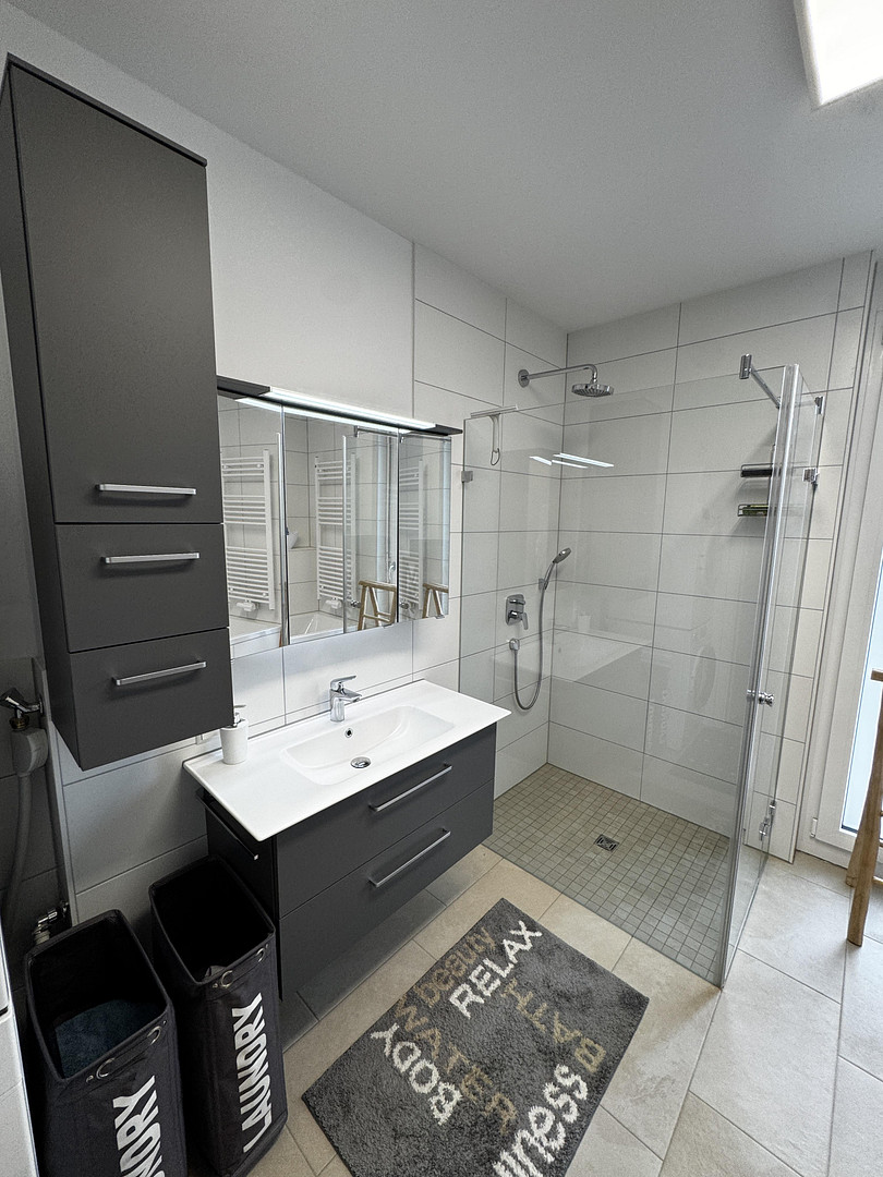 Penthouse mit 2 Dachterrassen | Campbell, Heidelberg | 3,5–4 Zi. | Sofortbezug | 2 TG-Stellplätze – 69126 Heidelberg(Südstadt) – Vorschaubild 5