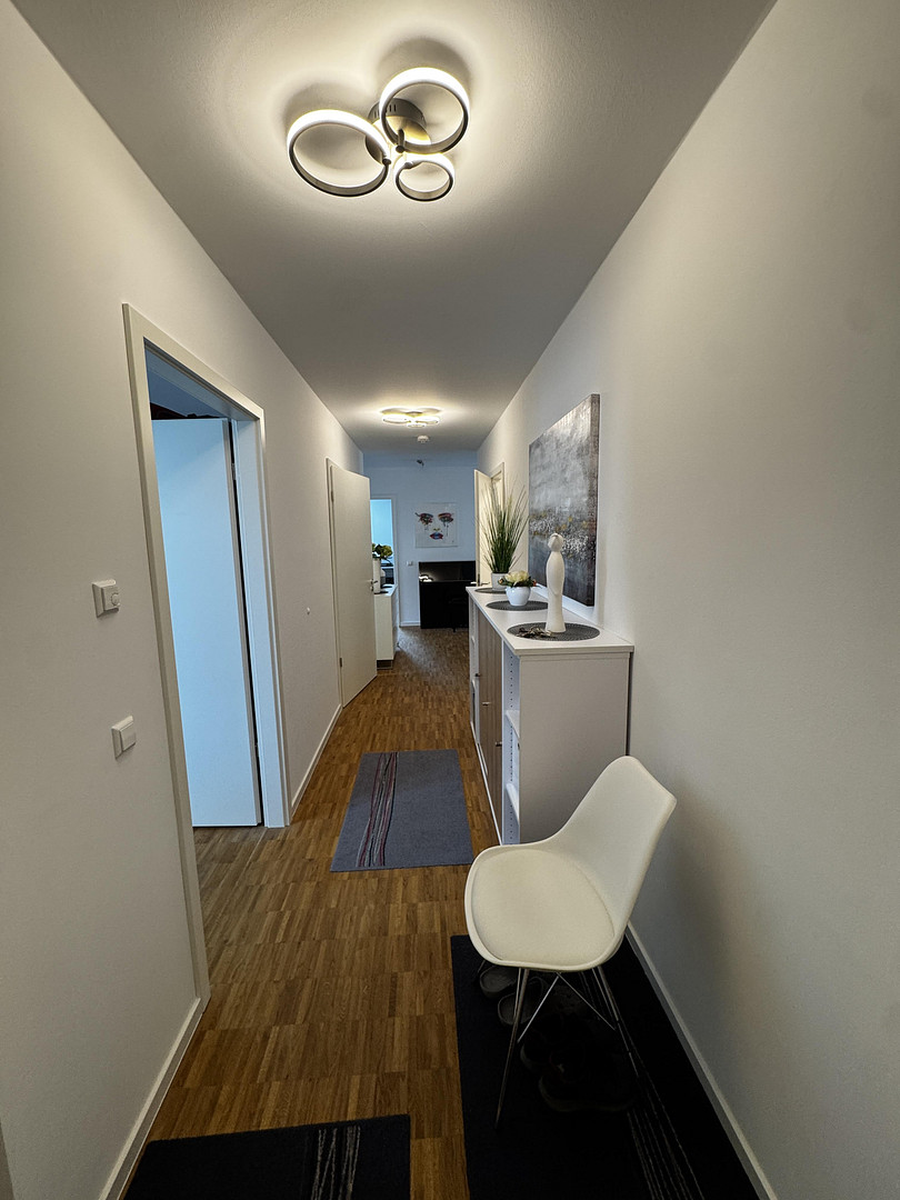 Penthouse mit 2 Dachterrassen | Campbell, Heidelberg | 3,5–4 Zi. | Sofortbezug | 2 TG-Stellplätze – 69126 Heidelberg(Südstadt) – Vorschaubild 2