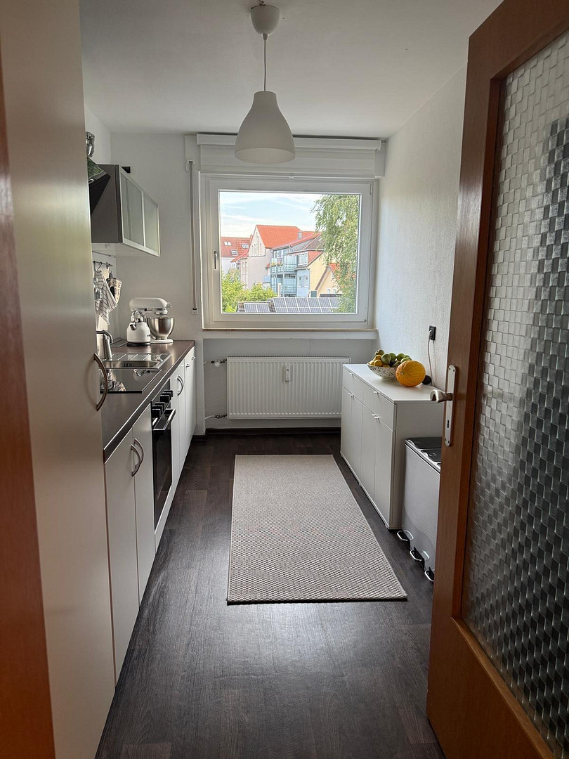 3-Zimmer-ETW in Weststadt – 74 m², renoviert, Balkon, mit Wertsteigerungspotenzial – 49078 Osnabrück – Vorschaubild 12