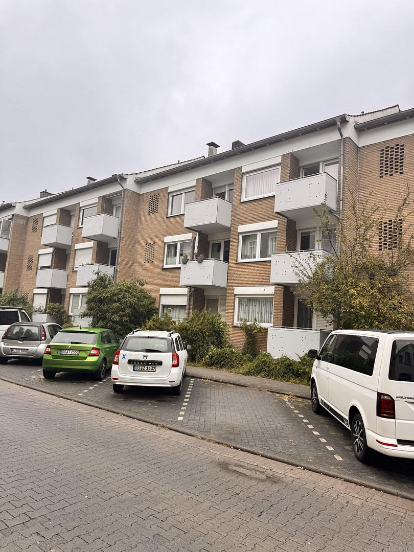3-Zimmer-ETW in Weststadt – 74 m², renoviert, Balkon, mit Wertsteigerungspotenzial