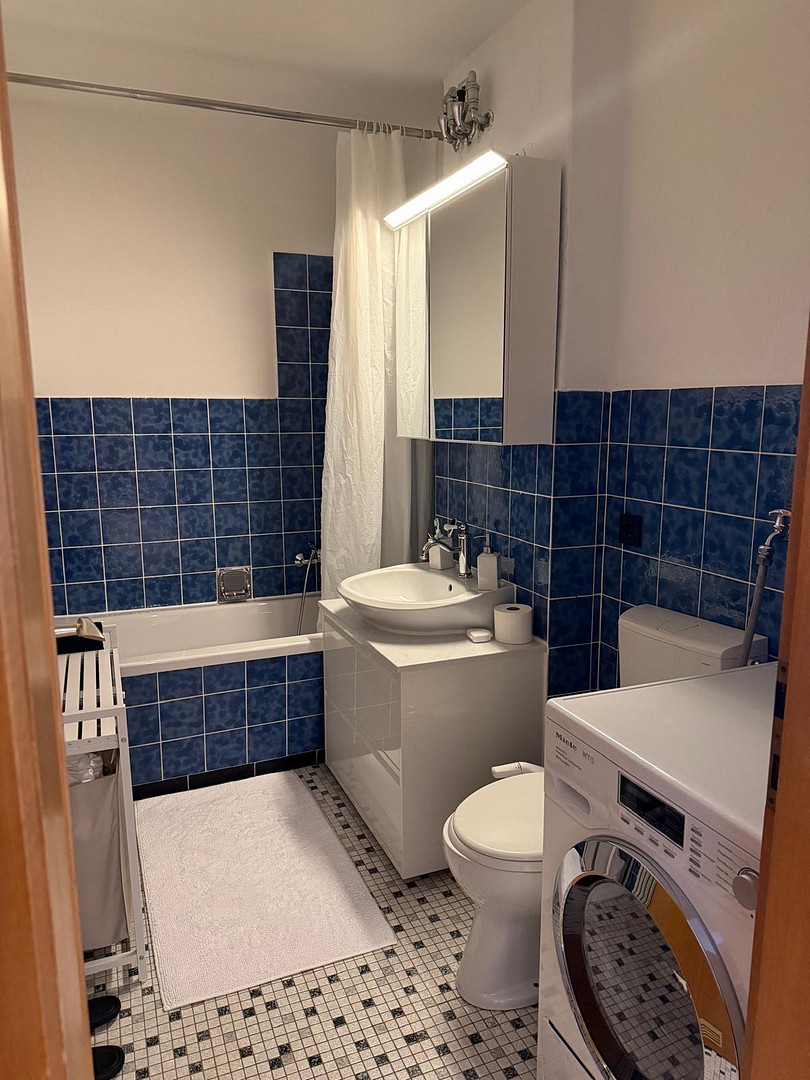 3-Zimmer-ETW in Weststadt – 74 m², renoviert, Balkon, mit Wertsteigerungspotenzial – 49078 Osnabrück – Vorschaubild 2