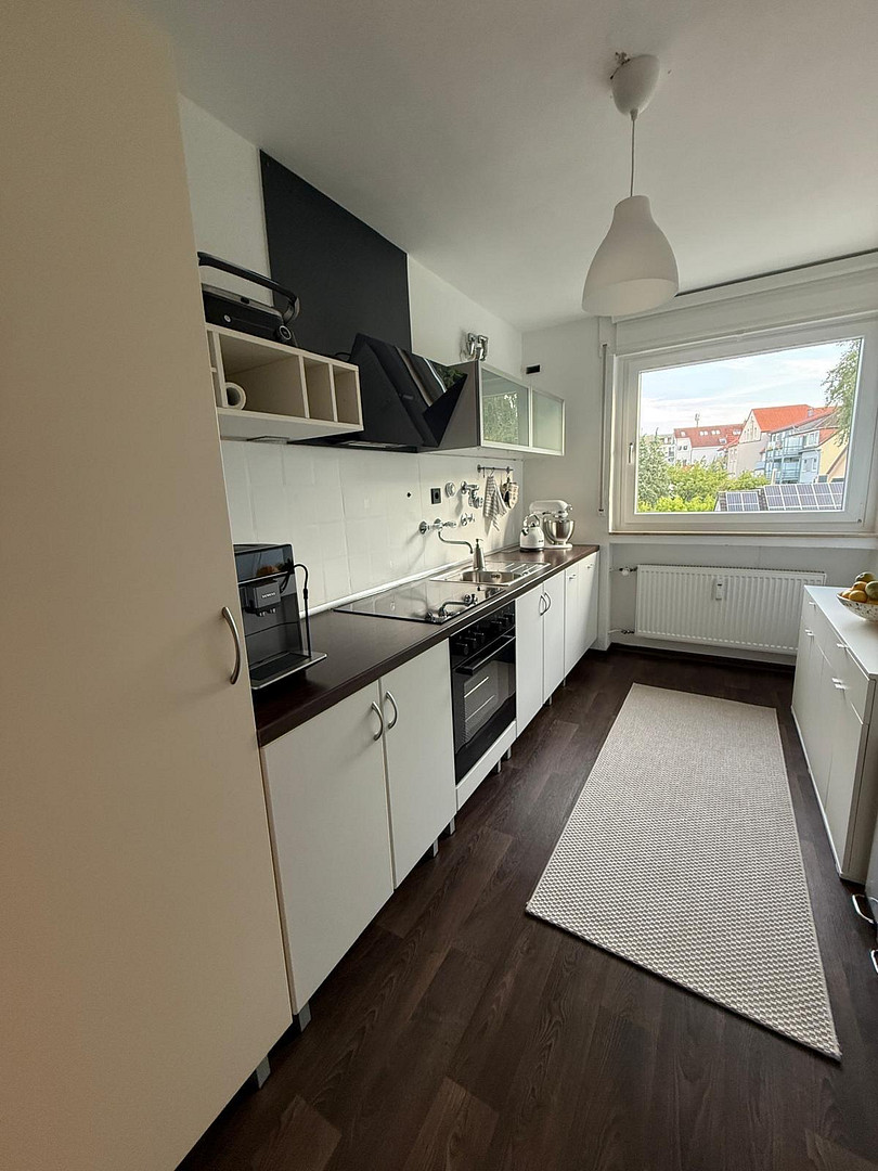 3-Zimmer-ETW in Weststadt – 74 m², renoviert, Balkon, mit Wertsteigerungspotenzial – 49078 Osnabrück – Vorschaubild 3