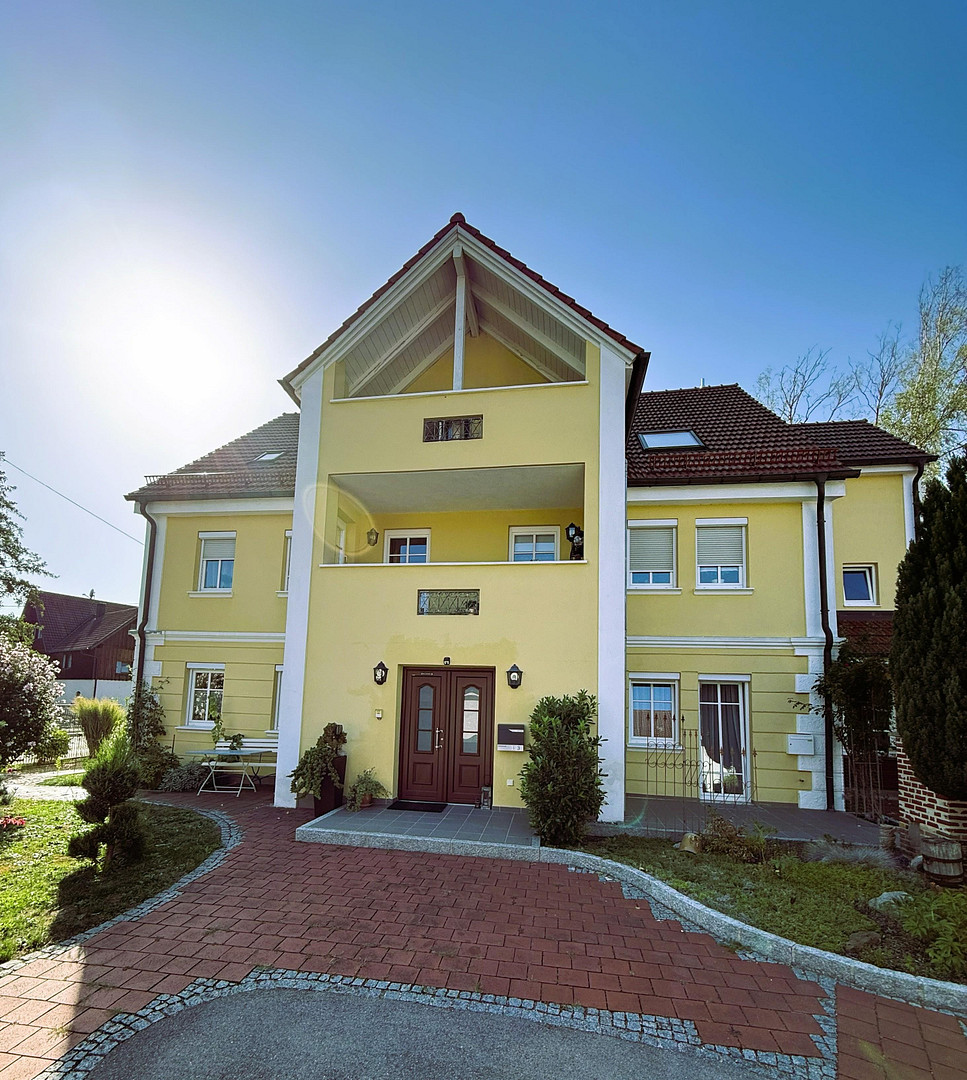 Eingangsbereich Wohnhaus