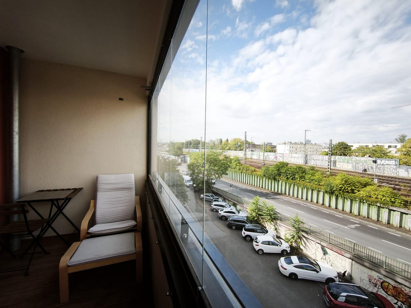 Traumhaft 2-Zimmer Wohnung Perfekte Messe-Lage: Erstklassige Anbindung im Herzen von Frankfurt – 60327 Frankfurt am Main(Gallus) – Vorschaubild 15