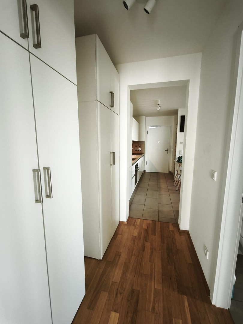 Traumhaft 2-Zimmer Wohnung Perfekte Messe-Lage: Erstklassige Anbindung im Herzen von Frankfurt – 60327 Frankfurt am Main(Gallus) – Vorschaubild 19
