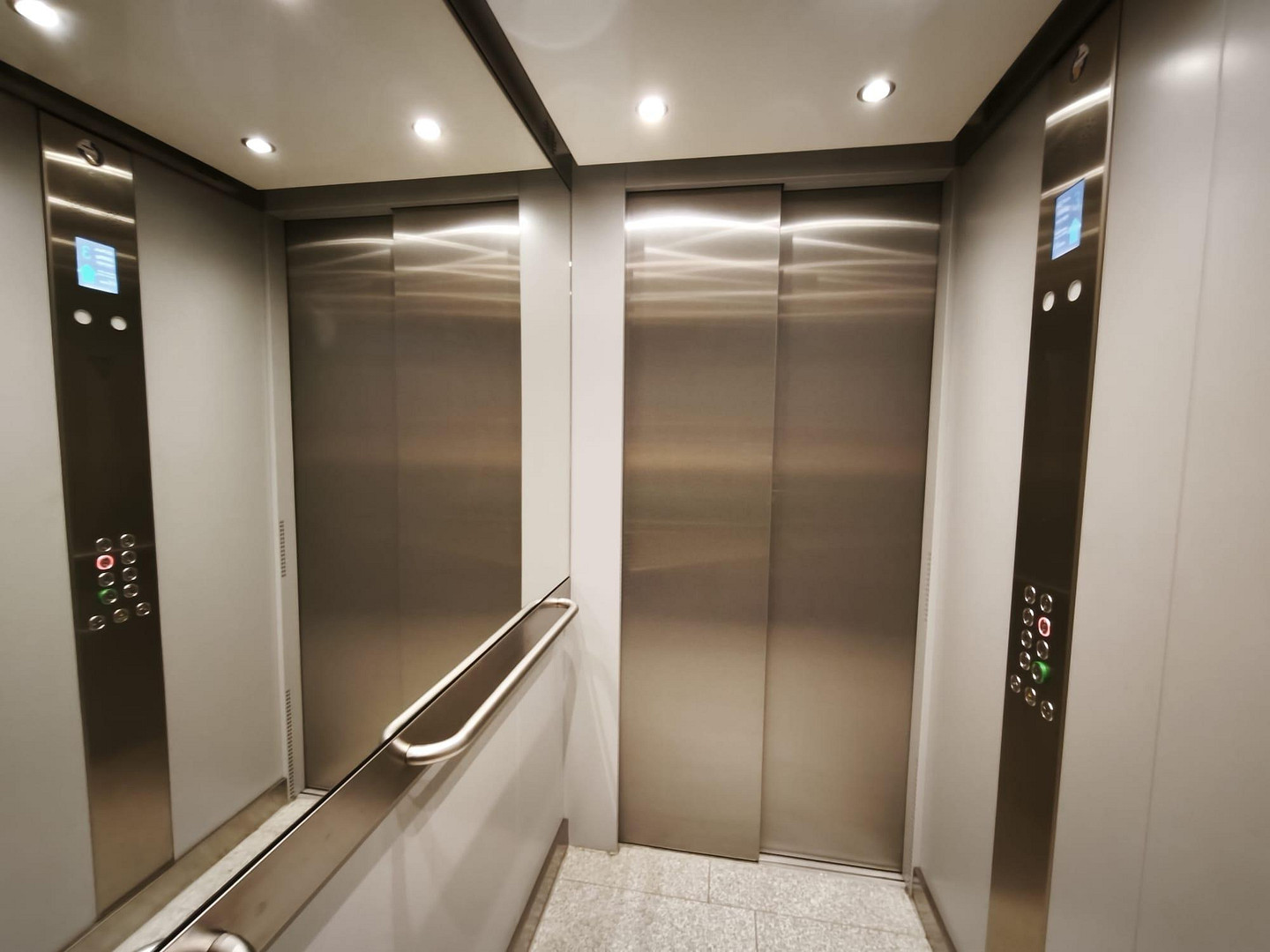 Traumhaft 2-Zimmer Wohnung Perfekte Messe-Lage: Erstklassige Anbindung im Herzen von Frankfurt – 60327 Frankfurt am Main(Gallus) – Vorschaubild 4