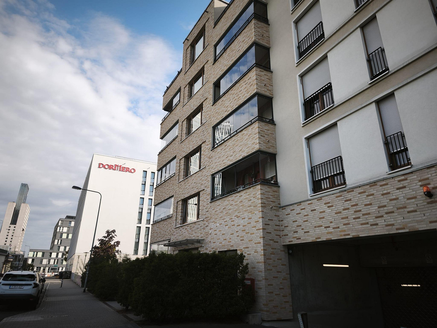 Traumhaft 2-Zimmer Wohnung Perfekte Messe-Lage: Erstklassige Anbindung im Herzen von Frankfurt – 60327 Frankfurt am Main(Gallus) – Vorschaubild 25