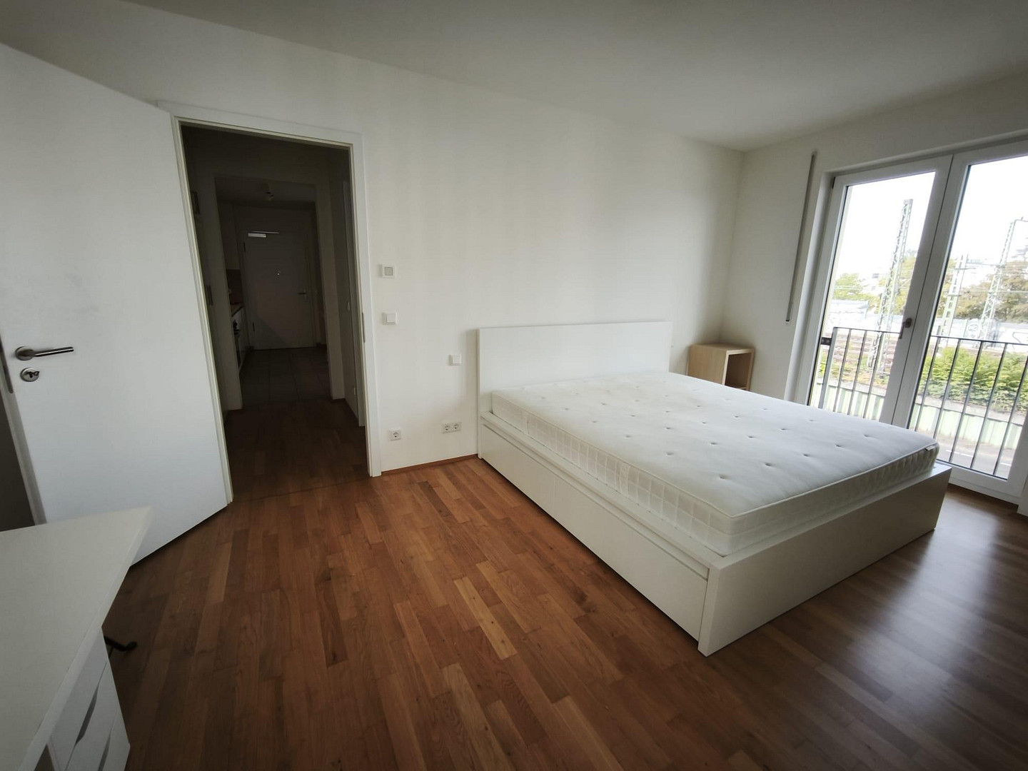 Traumhaft 2-Zimmer Wohnung Perfekte Messe-Lage: Erstklassige Anbindung im Herzen von Frankfurt – 60327 Frankfurt am Main(Gallus) – Vorschaubild 20