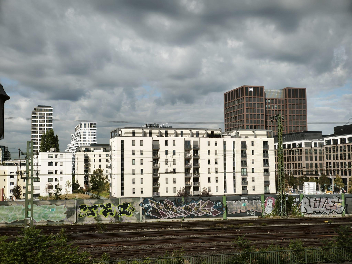 Traumhaft 2-Zimmer Wohnung Perfekte Messe-Lage: Erstklassige Anbindung im Herzen von Frankfurt – 60327 Frankfurt am Main(Gallus) – Vorschaubild 16