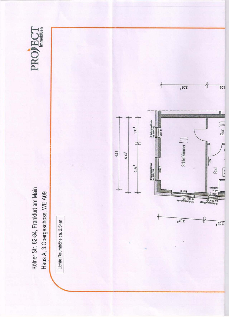 Traumhaft 2-Zimmer Wohnung Perfekte Messe-Lage: Erstklassige Anbindung im Herzen von Frankfurt – 60327 Frankfurt am Main(Gallus) – Vorschaubild 27