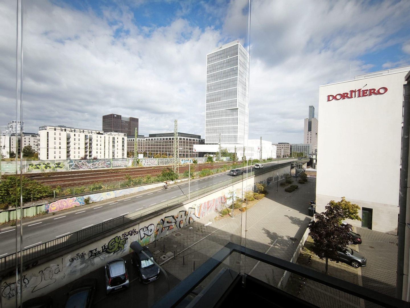 Traumhaft 2-Zimmer Wohnung Perfekte Messe-Lage: Erstklassige Anbindung im Herzen von Frankfurt – 60327 Frankfurt am Main(Gallus) – Vorschaubild 14